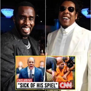 Diddy COLLAPSES In Court After Jay-Z Makes Statement EXPOSING Him - HO