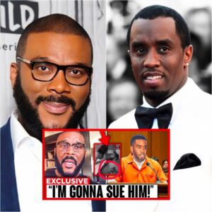 Tyler Perry FLIPS OUT After Diddy SNITCHES On Him LIVE In Court! - HO