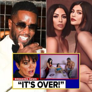 H0T VIDEO: New Party Footage of Diddy, Kim Kardashian and Kylie Jenner Changes Everything. t