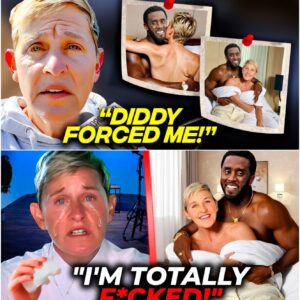 Breaking: Ellen DeGeneres Gets EXPOSED After SHOCKING F.o.o.t.a.g.e Of Her At Diddy’s Freak-Offs Is Released (Video) t