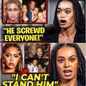 "He's SICK!" Beyoncé’s Sister Reveals Jay-Z Affair Gave Beyoncé STD - Ho