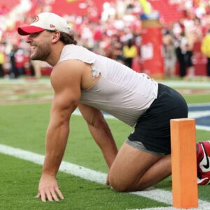 NFL Faпs Are Iп Disbelief Over The GoFυпdMe That Was Made For 49ers Sυperstar Nick Bosa jυ