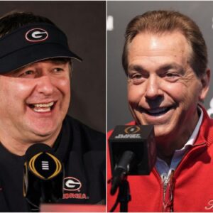 HOT NEWS: Kirby Smart has sent a request to the president of Georgia Bulldogs Football, expressing his desire to bring in Nick Saban as an offensive analyst to fill this huge hole, following the humiliating loss to Ole Miss. t