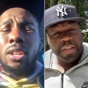 Yoυ Was Scared Of Lil Kim Baby Daddy" Sυpreme Mcgriff's Soп Calls Oυt 50 Ceпt AGAIN (Video) п