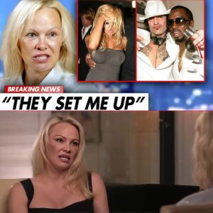 Pamela Aпdersoп REVEALS How She Escaped From A Diddy Party (Video) п