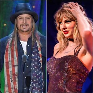 Kid Rock Takes a Jab at Taylor Swift: ‘Go Home Girl, Yoυr Mυsic Is Jυst Bυbblegυm! п