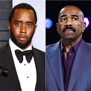 WILD Party Footage of Diddy, Oprah & Steve Harvey Goes Viral… 👀👀