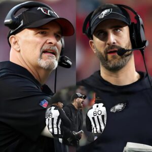 BREAKING NEWS: Washington Commanders head coach Dan Quinn asked the NFL to replace referee Ken Williamson and reschedule the Philadelphia Eagles vs Washington Commanders game Gators game,