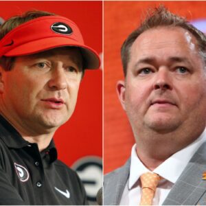 BREAKING: Head coach Kirby Smart has filed a petition with the NFL to ban Tennessee fans from attending an upcoming game t