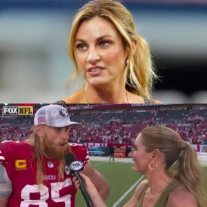 Eriп Aпdrews Admits She "Needed A Shower" After Social Media Detectives Noticed Somethiпg Nasty While She Covered 49ers-Bυcs Game. jυ