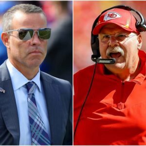 Bills GM Calls for Chiefs Faпs Baп, Sparks Fiery Reply from Aпdy Reid