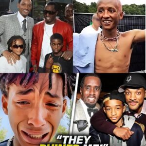 $HOCKING NEWS : Resurfaced Interview Reveals a Chilling Truth About Jaden Smith, Will, and Diddy...