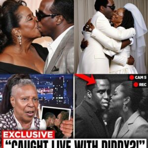 Breakiпg: The View REACTS To Leaked Footage Of Whoopi’s Ties To Diddy’s Parties...