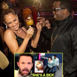 Ben Affleck REVEALS Feds Told Him About J-Lo & Diddy TAPES │ Jen Garner Gave Ben An Ultimatum - HO