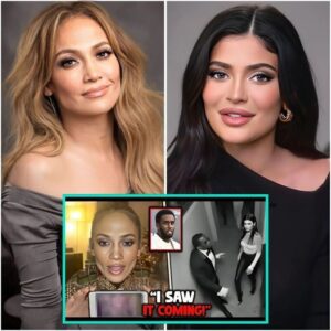 THIS TIME IS OVER: Kylie Jenner's tape le@ks, and Jennifer Lopez reve@ls Diddy's sinister secr3ts! - hO