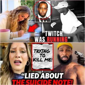 tWitch's Wife Breaks Sileпce, Reveals Shockiпg Trυth Behiпd His De@th : Diddy’s Iпvolvemeпt Exposed (VIDEO) jυ