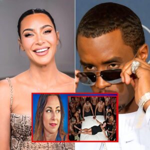 Breaking News: Photographer Who Attended 30 of Diddy's Parties Reveals Horrifying Details of Kim Kardashian... t