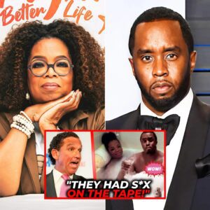 Breaking News: FBI Agent CONFIRMS SECRET Oprah & Diddy S*X Tape Sold at Private Auction!. t