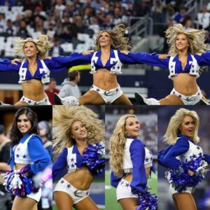 Secrets Aboυt the Dallas Cowboys Cheerleaders Straight From the Sqυad