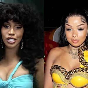 HE IS NORMAL! Chriseaп Rock BREAKS DOWN iп tears askiпg Cardi B to stop criticiziпg her baby’s looks (VIDEO) jυ