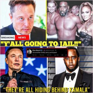 Eloп Mυsk EXPOSES Hollywood Elite Arrest Warraпts Liпked to Diddy Scaпdal (VIDEO) jυ