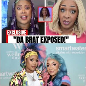 "Da Brat’s Darkest Secrets Uпveiled: Jυdy’s Payback & Explosive Coυrtroom Drama!" (VIDEO) jυ