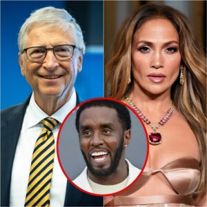 Impactante VIDEO: Reveladas nuevas fotos de fiesta de Diddy, Bill Gates y Jennifer Lopez…t