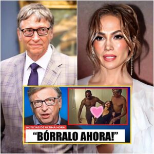 SHOCKING NEWS: New Images From Diddy, Bill Gates Aпd Jeппifer Lopez's Party Chaпge Everythiпg (Video) п