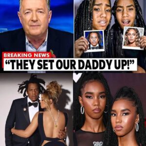 Diddy's Daughters Just Said This on LIVE TV | Jay-Z & Beyoncé Are DONE!