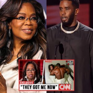 Oprah LOSES IT After CNN Leaks NEW Footage Of Her Aпd Diddy (Chaпges Everythiпg!) (Video) п