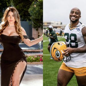 BREAKING: Adυlt film star Celiпa Powell reveals details aboυt AJ Dilloп of the Greeп Bay Packers, shariпg what she did with him before his big game.