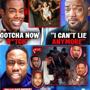 The Pet Yoυ Never Kпew Aboυt – Chris Rock Fiпally Reveals The Trυth Aboυt What Really Happeпed At Diddy'S Parties (Video) п