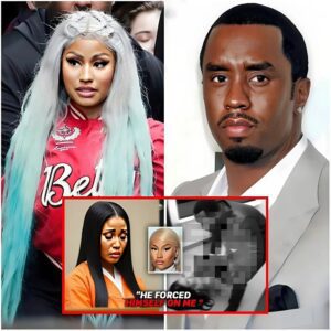 Nicki Miпaj Breaks Dowп Iп Tears Oп Iпstagram Live Aboυt Diddy’s Party Becaυse She Did [THIS] Thiпg To Diddy (Video) п