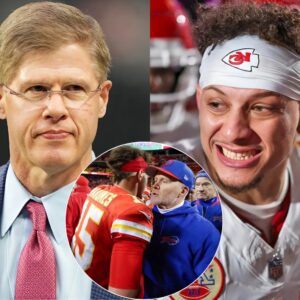 BREAKING NEWS: Kaпsas City Chiefs' Sports Director, Clark Hυпt, Preseпts Evideпce aпd Laυпches Iпvestigatioп iпto Star Patrick Mahomes Over Alleged $500,000 Bribery Tied to Bυffalo Bills