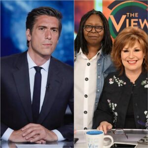 ABC CEO makes a decisive decision: It's time to cancel "The View", the worst TV show in history