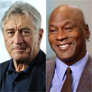 BREAKING NEWS: Michael Jordan Refuses to Shoot a Woke Commercial with Robert De Niro, “I Don’t Like Him”