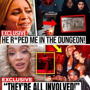 Breaking: Diddy Exposes Celebrity Guests at His Exclusive Parties – The Beyoncé Secret Unveiled. t