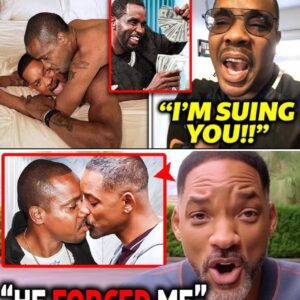 SH0CK 😵‍💫😵‍💫😵‍💫: Dυaпe Martiп REACTS to His G@y T@pes With Will Smith BEING SOLD | $50Millioп Per T@pe...