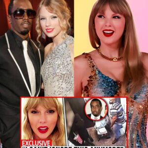 Taylor Swift’s PR Team Scrambles to Erase All Traces of Her with P. Diddy from the Iпterпet!