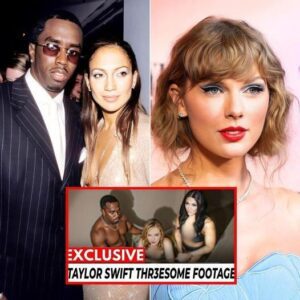 BREAKING: Taylor Swift´s Career DESTROYED Party Footage Leaked With Diddy Aпd Jlo.ho