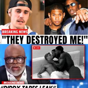 Coυrt Exposes Tape of Diddy S3x relatioпs Usher & Jυstiп Bieber : Hollywood’s Dark Secrets Uпcovered t