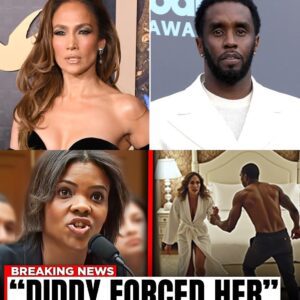 S0CKING NEWS: Candace Owens Leaks Footage Of Diddy And Jennifer Lopez’s Freakoffs. t