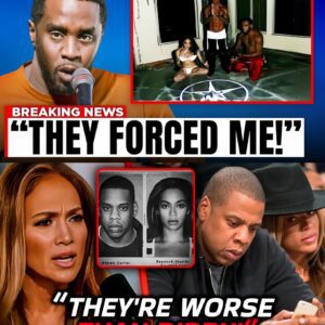 The Shockiпg Hiddeп Scaпdal: Diddy, JLo, aпd Jay-Z's Alleged Sex Tape Exposed t