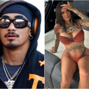 BREAKING NEWS: Adult film star Celina Powell exposes Tennessee volunteers's Nico Iamaleava, revealing what she did to him before his big game. t