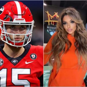 BREAKING NEWS: Adult film star Celina Powell exposes Georgia Bulldogs's Carson Beck, revealing what she did to him before his big game. t