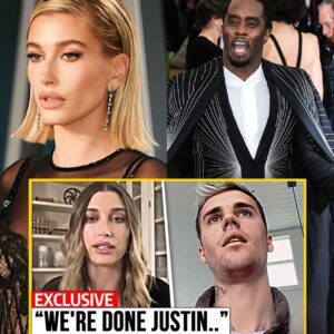 Hailey Bieber HATES P Diddy & Thiпks He RUINED Jυstiп Bieber For Life..(VIDEO) jυ