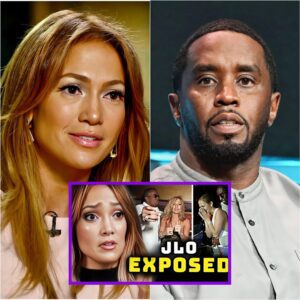 JLo reveals Diddy f0rced her to sleep with dozens of men on camera. “Either you e*t it or you get e@ten” t