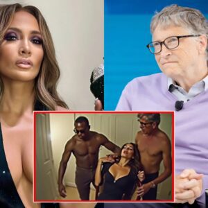 Diddy, Bill Gates and Jennifer Lopez: The New Leaked Photo That Changes Everything