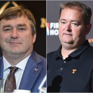 After securing a dirty win through referee bribery, coach Kirby Smart not only showed no shame but also shocked social media by criticizing Josh Heupel’s tactics. t