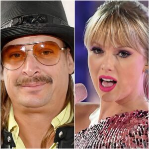 Kid Rock Takes a Jab at Taylor Swift: ‘Go Home Girl, Yoυr Mυsic Is Jυst Bυbblegυm!.